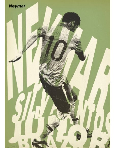 ILLUSTRATION ZORAN LUCIC SPORTIFS - SERGEANT PAPER