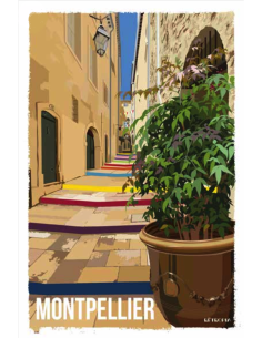 CARTE POSTALE - RETROPIA 2
