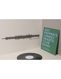 THE LINE MUSIC - SGT PEPPER'S LONELY HEARTS CLUB BAND