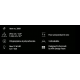 ABAT-JOUR SILVIA BLANC - UMAGE