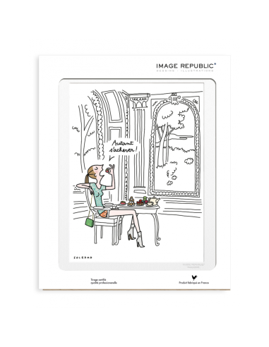 DESSINS SOLEDAD 30X40CM - IMAGE REPUBLIC