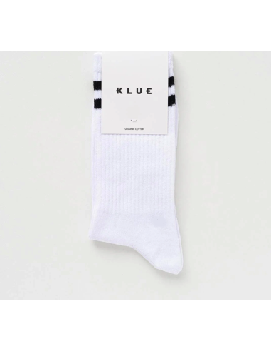 CHAUSSETTES TENNIS EN COTON BIO  - KLUE