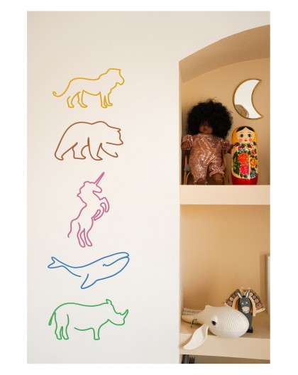 ANIMAUX - THE LINE
