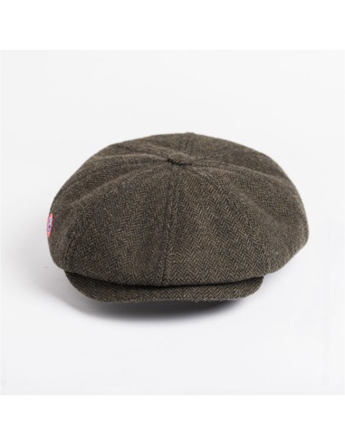 CASQUETTE GAVROCHE SHELBY DES CHAMPS - LA PANTOUFLE A PEPERE
