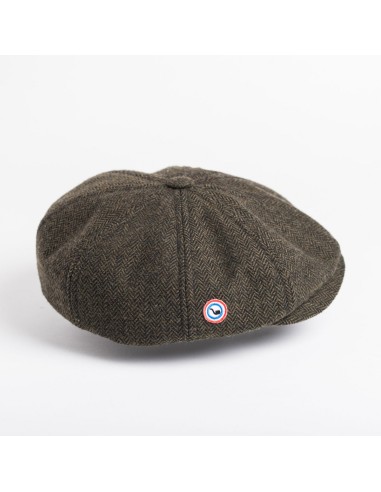 CASQUETTE GAVROCHE SHELBY DES CHAMPS - LA PANTOUFLE A PEPERE