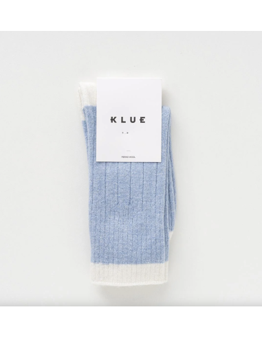 CHAUSSETTES LAINE MERINOS  36-40 - KLUE