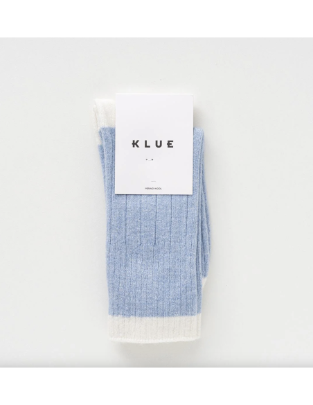 CHAUSSETTES LAINE MERINOS  36-40 - KLUE
