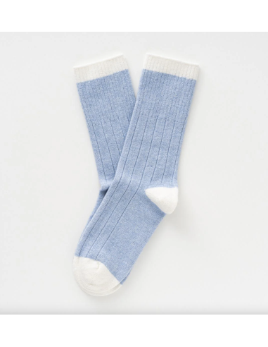 CHAUSSETTES LAINE MERINOS  36-40 - KLUE