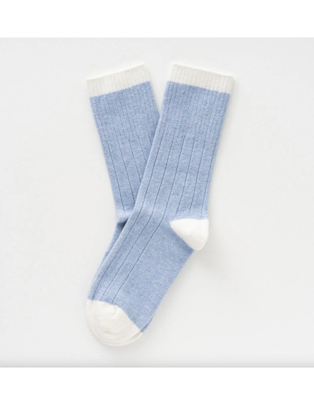 CHAUSSETTES LAINE MERINOS  36-40 - KLUE
