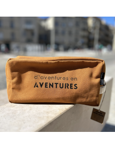 TROUSSE OSCAR GRAND MODELE AVENTURES - SOPHIE JANIERE