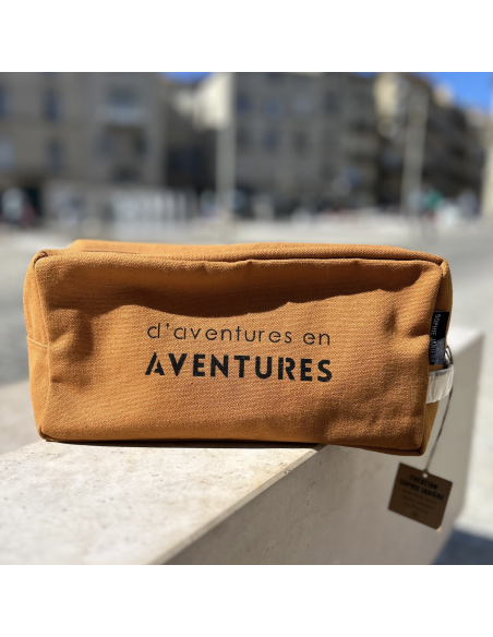 TROUSSE OSCAR GRAND MODELE AVENTURES - SOPHIE JANIERE