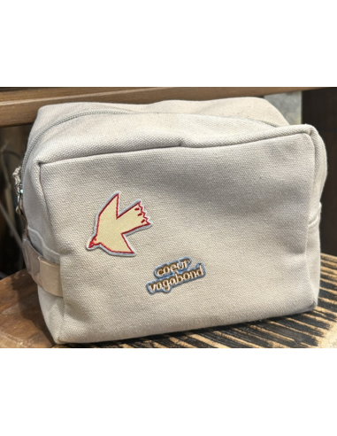 TROUSSE OSCAR PETIT MODELE ECUSSONS - SOPHIE JANIERE