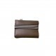 PORTE CARTES CUIR ELASTIQUE HOMME - BANDIT MANCHOT