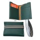 PORTE CARTES CUIR ELASTIQUE HOMME - BANDIT MANCHOT