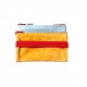 DOUBLE TROUSSE EN CUIR - MOYEN MODELE - BANDIT MANCHOT