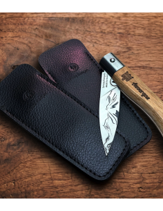 ETUI POUR COUTEAU DE POCHE - LE COQ FRANCAIS