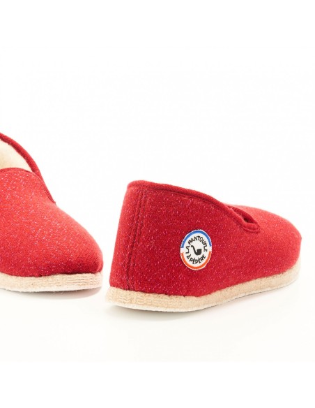 LA PANTOUFLE A PEPERE - CHERRY PÉPETTE