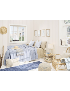 TABLEAU DECO MOTIF FLORAL- IB LAURSEN