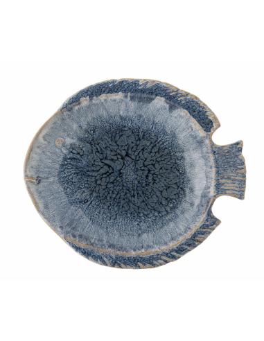 ASSIETTE POISSON FAE - BLOOMINGVILLE