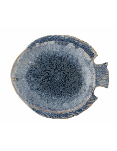 ASSIETTE POISSON FAE - BLOOMINGVILLE