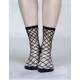 CHAUSSETTES BROOKLYN BRIDGE BLACK - ATELIER ST EUSTACHE