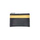 PORTE-CARTES PLAT EN CUIR POUR HOMME - BANDIT MANCHOT
