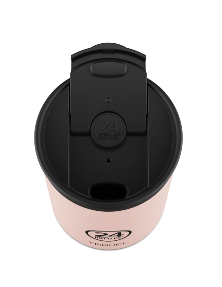 TRAVEL TUMBLER 350ML- 24 BOTTLES