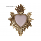 DECORATION EX VOTO COEUR- EMDE