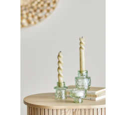 SET DE 3 BOUGEOIRS DELPHIA - BLOOMINGVILLE