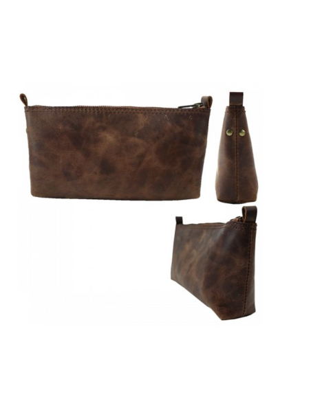 TROUSSE NILGIRI EN CUIR - LAMALI 