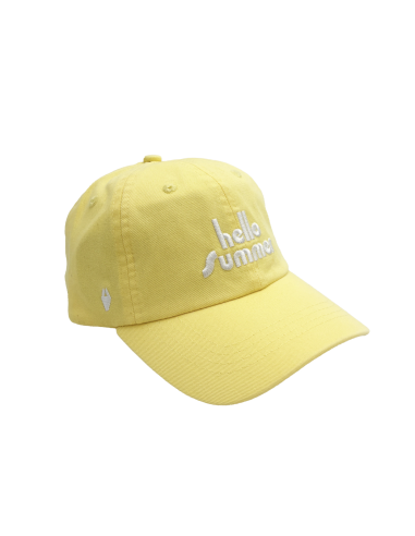 CASQUETTE DELAVÉE ADULTE - MILINANE