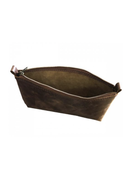 TROUSSE NILGIRI EN CUIR - LAMALI 