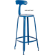 CHAISE NICOLLE METAL H80