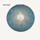 ABAT-JOUR GLOBE 25 - LA CASE DE COUSIN PAUL