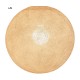 ABAT-JOUR GLOBE 25 - LA CASE DE COUSIN PAUL