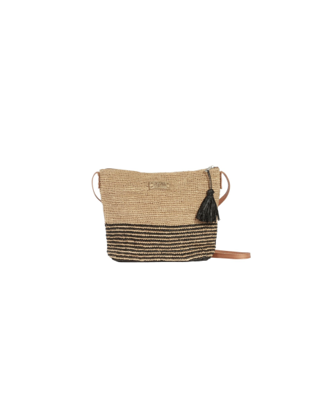 SAC PORTÉ TRAVERS OU ÉPAULE - BAYANINO - LE VOYAGE EN PANIER