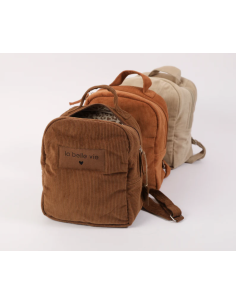 SAC À DOS ANNETTE - SOPHIE JANIERE