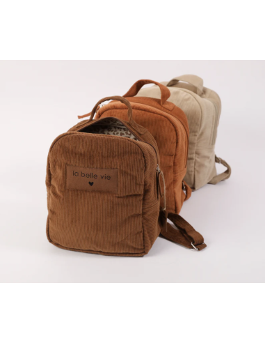 SAC À DOS ANNETTE - SOPHIE JANIERE