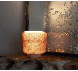 LAMPE À POSER TULIPE - LA CASE DE COUSIN PAUL