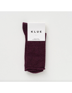 CHAUSSETTES À PAILLETTES LUREX - KLUE 2