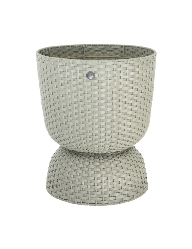 CACHE POT TWIST- HANDED BY