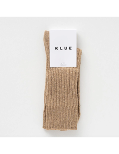 CHAUSSETTES DUST STAR EN SOIE ET LAINE - KLUE 2