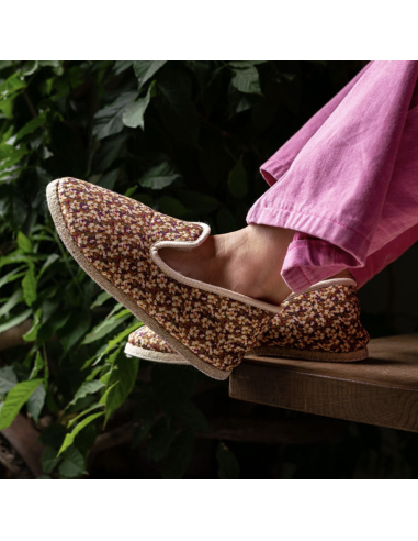 LA PANTOUFLE A PEPERE PEPETTE LIBERTY 