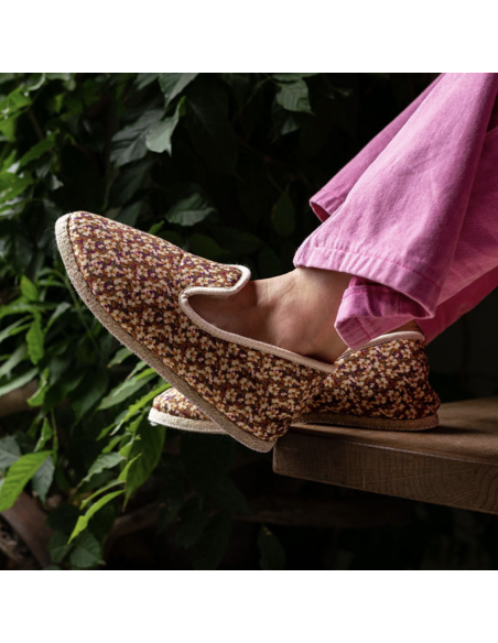 LA PANTOUFLE A PEPERE PEPETTE LIBERTY 