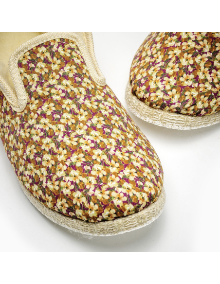 LA PANTOUFLE A PEPERE PEPETTE LIBERTY 