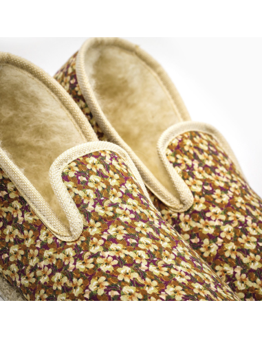 LA PANTOUFLE A PEPERE PEPETTE LIBERTY 