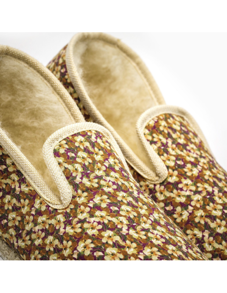 LA PANTOUFLE A PEPERE PEPETTE LIBERTY 