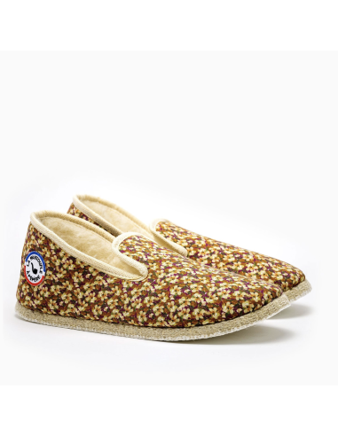 LA PANTOUFLE A PEPERE PEPETTE LIBERTY 