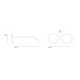LUNETTES DE LECTURE LOUPES OFFICE - IZIPIZI 