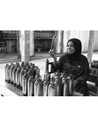 VASE BOUTEILLE - ORIGINAL HOME